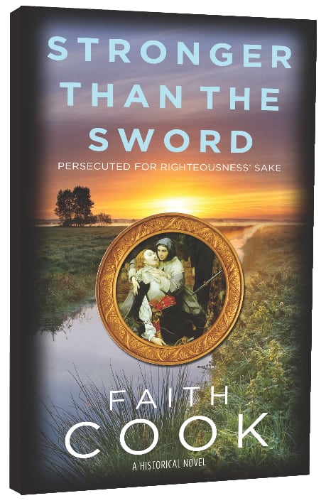 Stronger Than the Sword: Prosecuted For Righteousness' Sake
