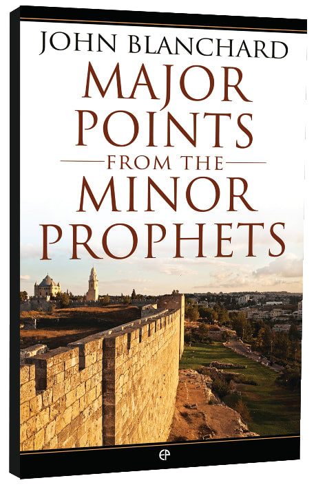 Major Points From the Minor Prophets