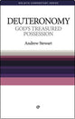 God's Treasured Possession (Deuteronomy) (Welwyn Commentary Series)