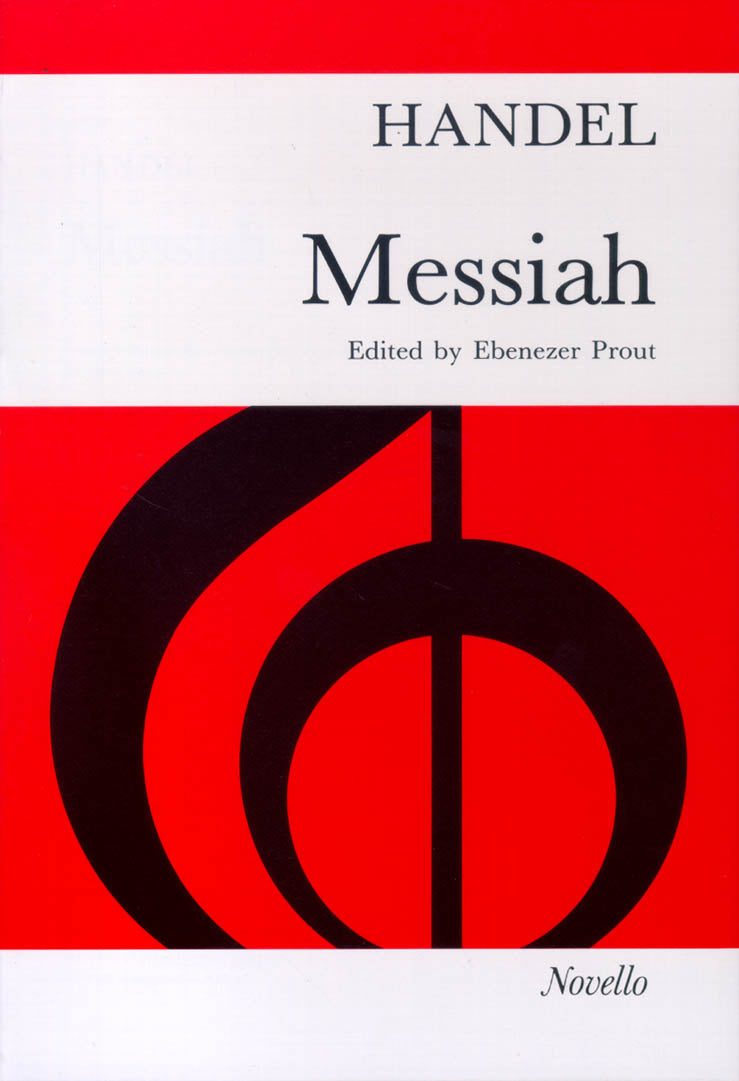 Handels Messiah Prout Vocal Score