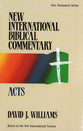 Nibc NT #05: Acts (#05 in New International Biblical Commentary New Testament Series)