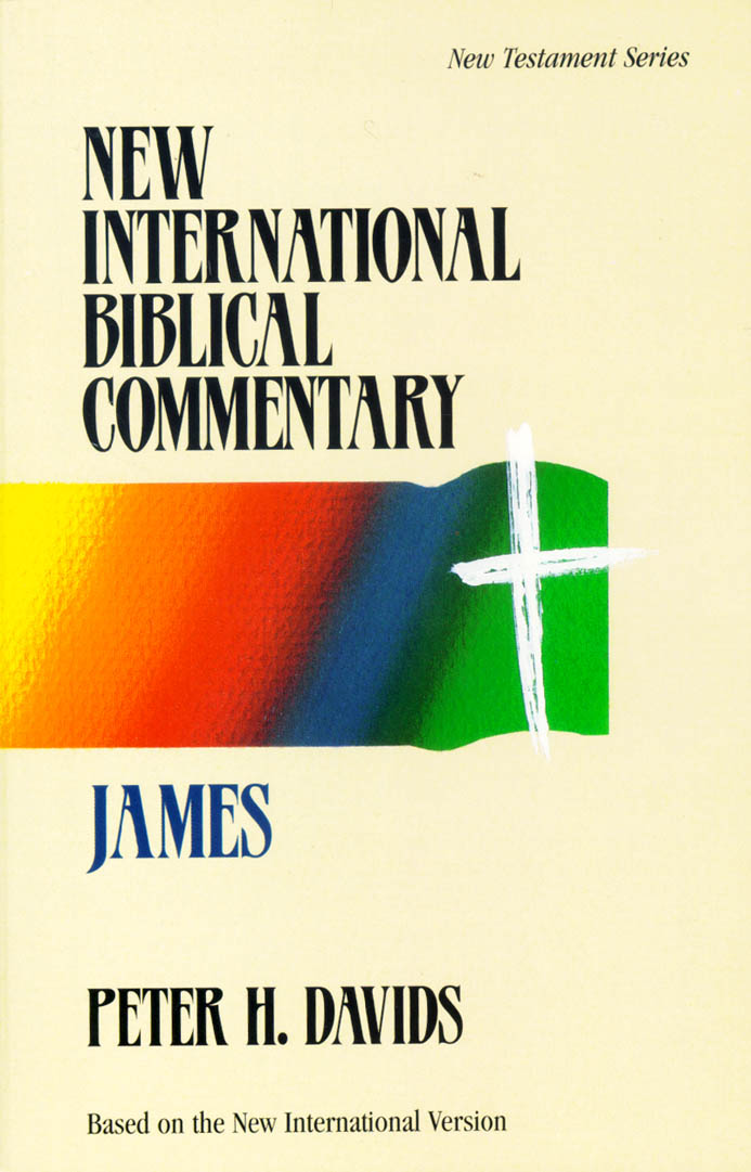 Nibc NT #15: James (#15 in New International Biblical Commentary New Testament Series)