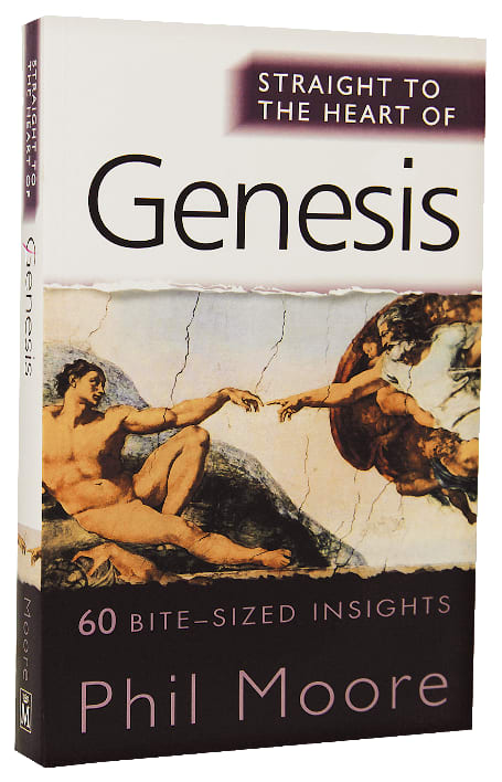 Genesis (Straight To The Heart Of Series)