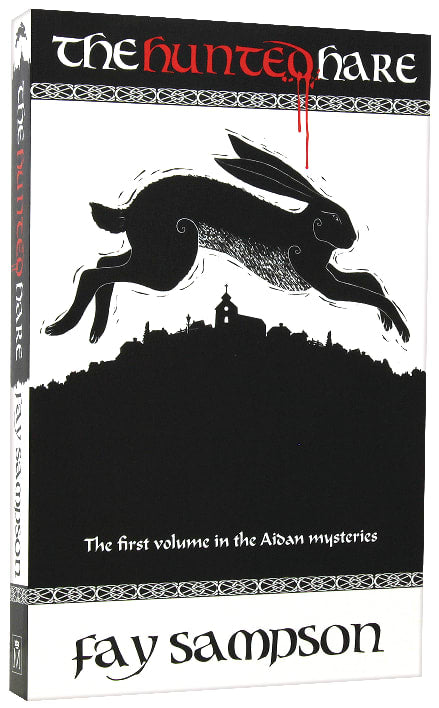 The Hunted Hare (#01 in The Aidan Mysteries Series)