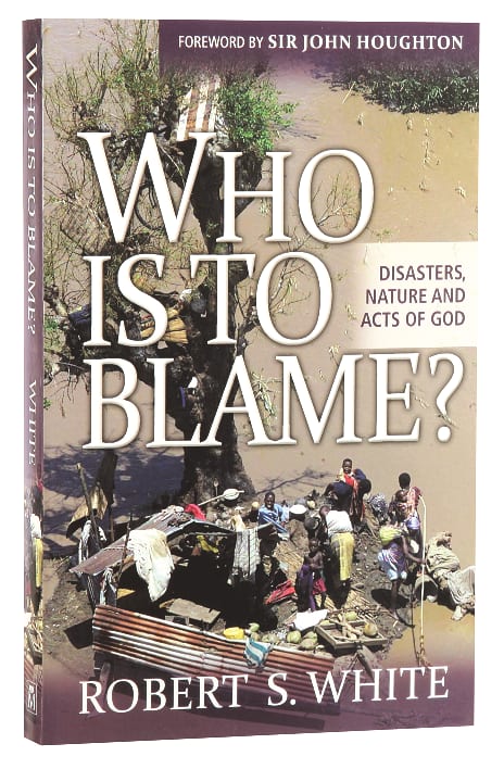 Who is to Blame? Disasters, Nature and Acts of God