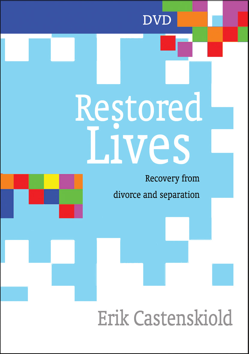 Restored Lives: Recovery From Divorce and Separation (Dvd)