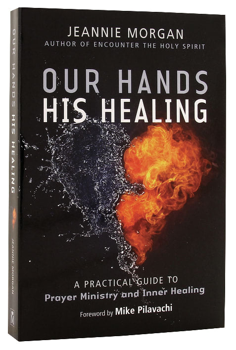 Our Hands, His Healing