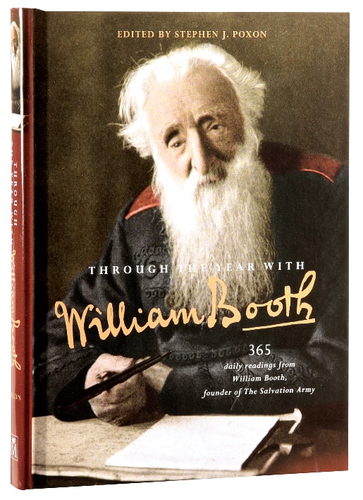 Through the Year With William Booth