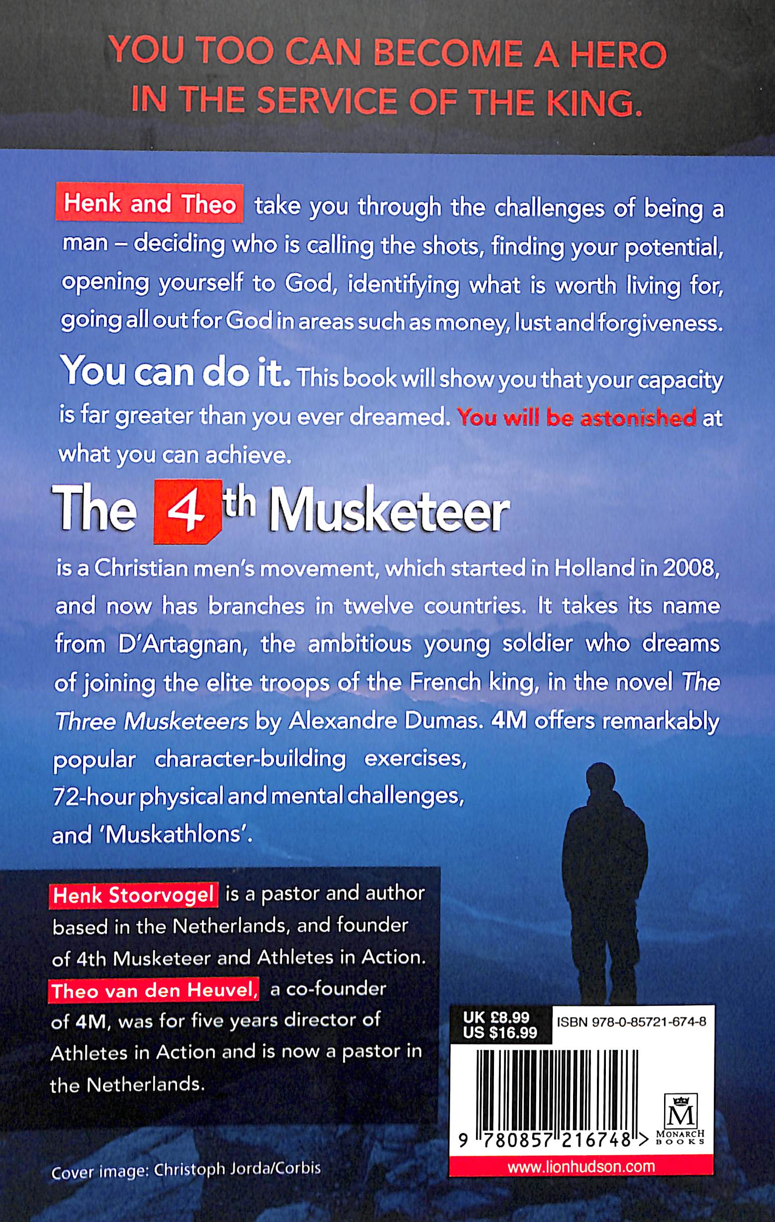 The 4th Musketeer
