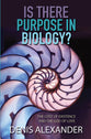 Is There Purpose in Biology?: The Cost of Existence and the God of Love