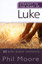 Luke: 60 Bite-Sized Insights (Straight To The Heart Of Series)