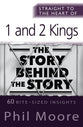 1 and 2 Kings: 60 Bite-Sized Insights (Straight To The Heart Of Series)