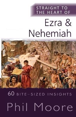 Ezra and Nehemiah: 60 Bite-Sized Insights (Straight To The Heart Of Series)