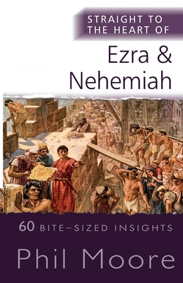 Ezra and Nehemiah: 60 Bite-Sized Insights (Straight To The Heart Of Series)