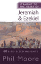 Jeremiah and Ezekiel: 60 Bite-Sized Insights (Straight To The Heart Of Series)