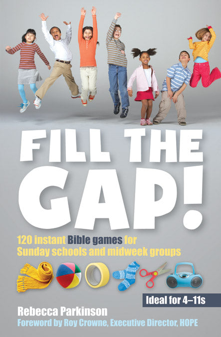 Fill the Gap