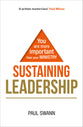 Sustaining Leadership: You Are More Important Than Your Ministry