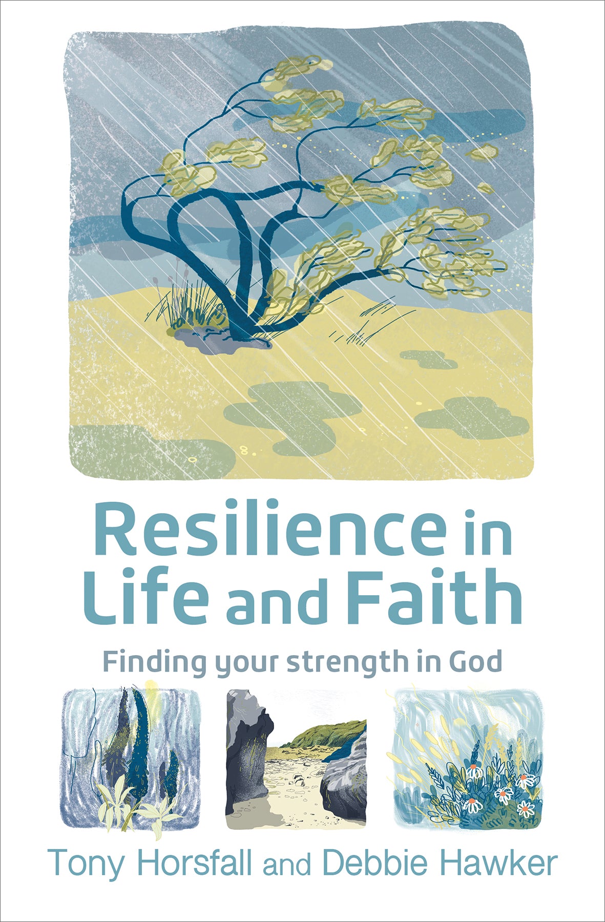 Resilience in Life and Faith: Finding Your Strength in God