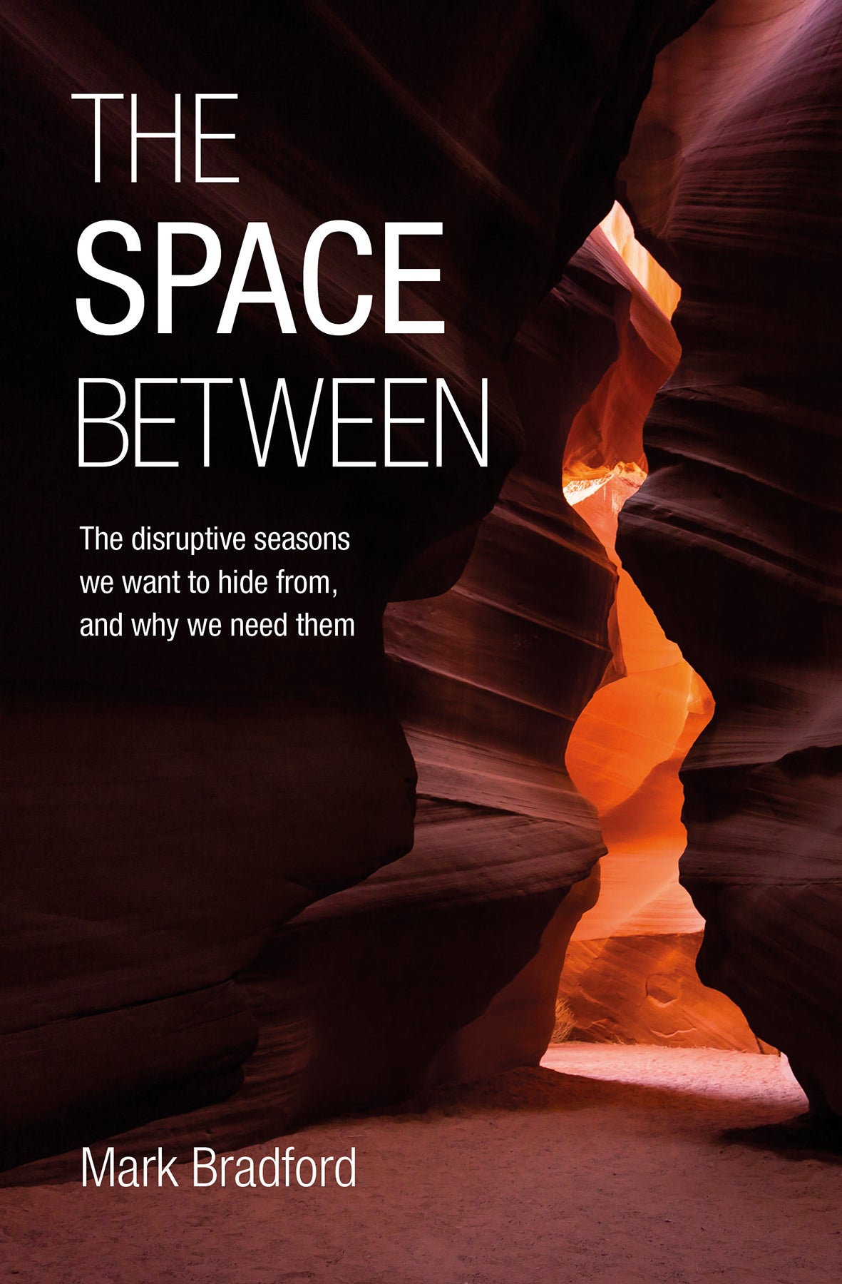 The Space Between: The Disruptive Seasons We Want to Hide From, and Why We Need Them