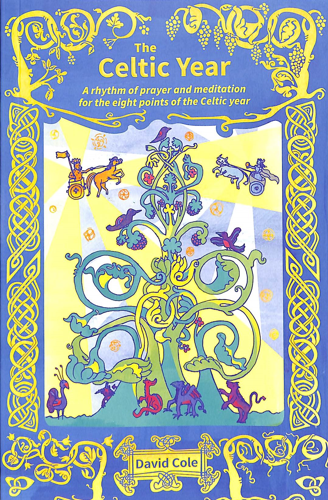 The Celtic Year: A Rhythm of Prayer and Meditation For the Eight Points of the Celtic Year