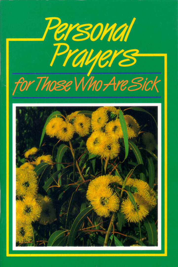 Personal Prayers For Those Who Are Sick