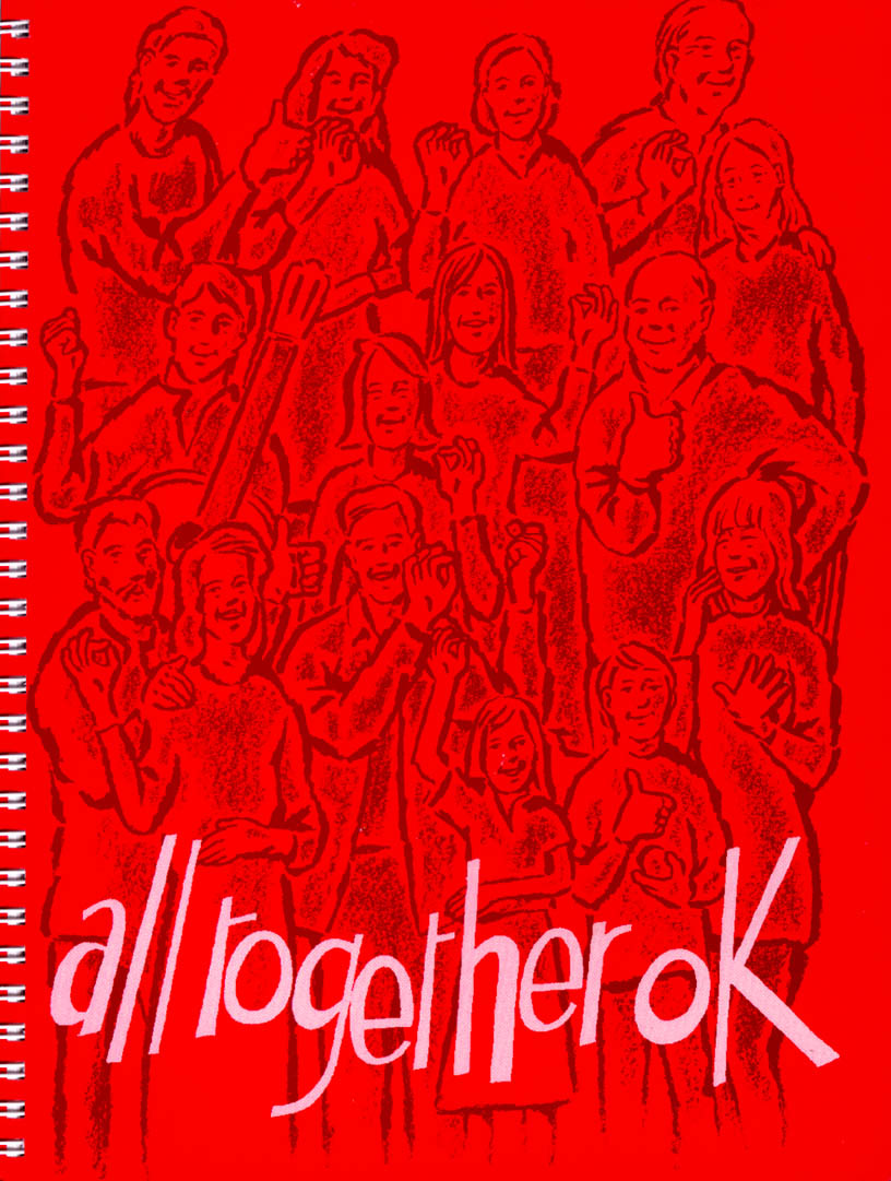 (Red) (#4 in All Together Music Series)