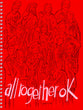 (Red) (#4 in All Together Music Series)