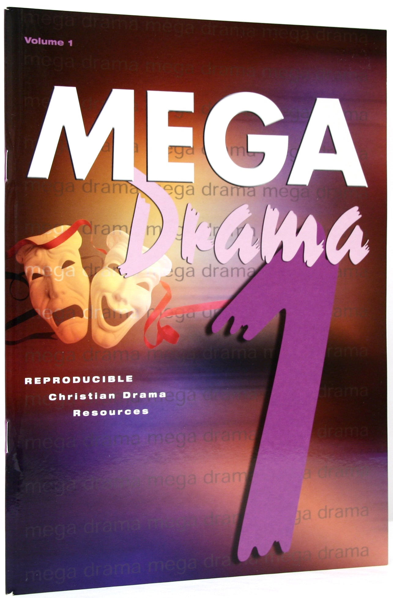 Mega Drama Reproducible (Vol 1)