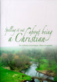 Spelling It Out About Being a Christian