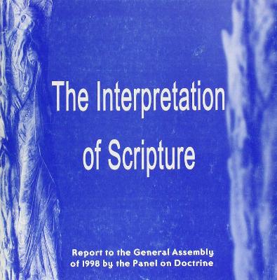 The Interpretation of Scripture