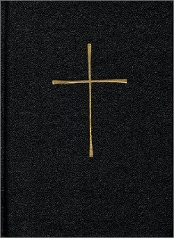 Book of Common Prayer Parish Ecomony Edition Black