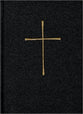 Book of Common Prayer Parish Ecomony Edition Black