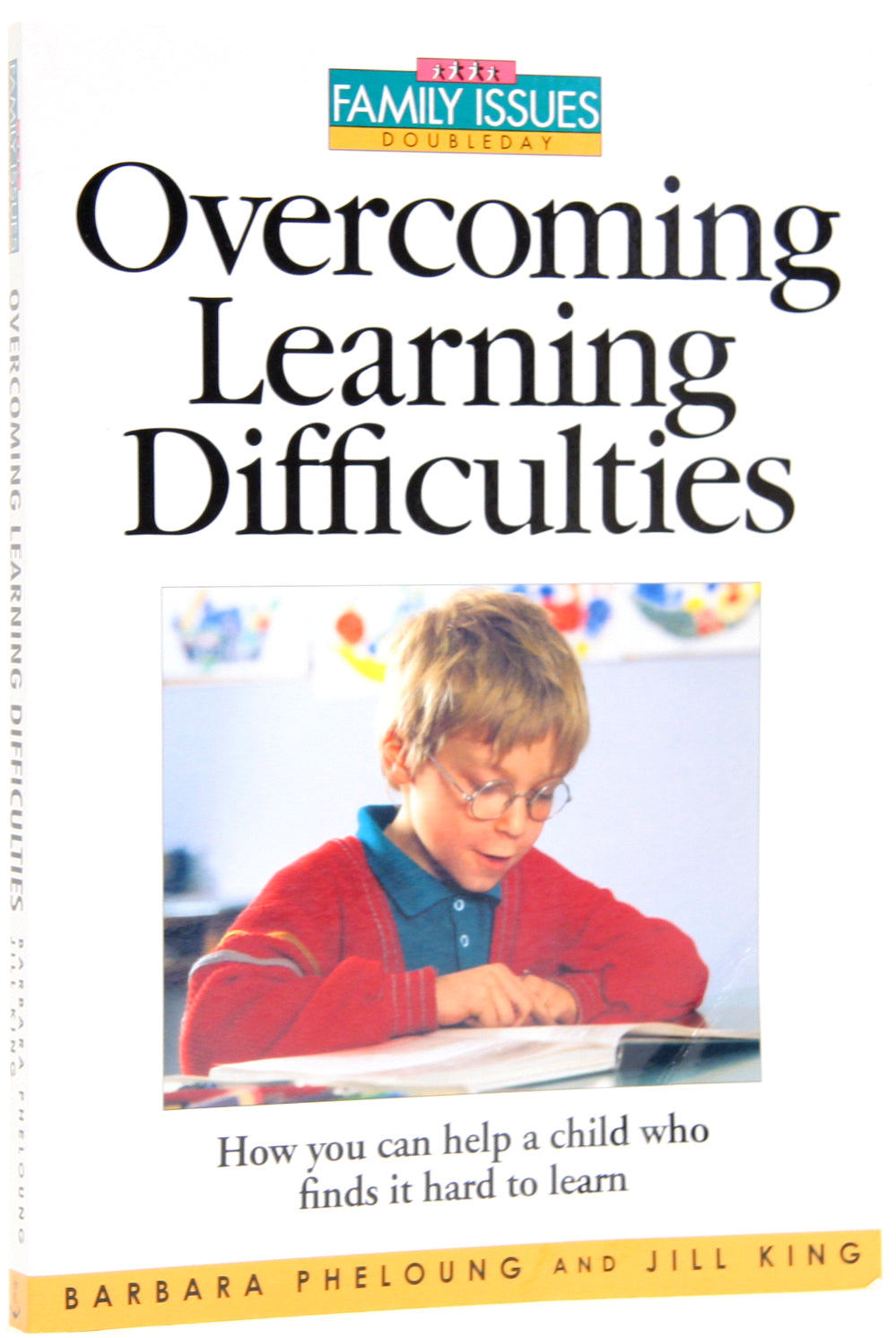 Overcoming Learning Difficulties