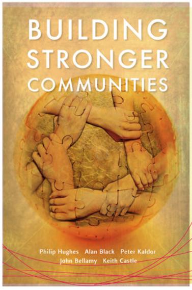 Building Stronger Communities