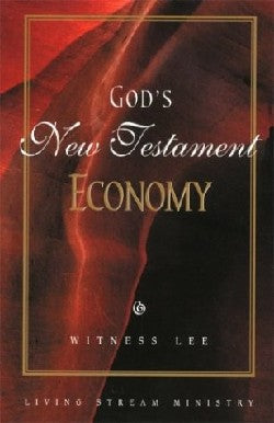 God's New Testament Economy