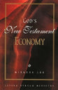 God's New Testament Economy