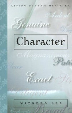 Character