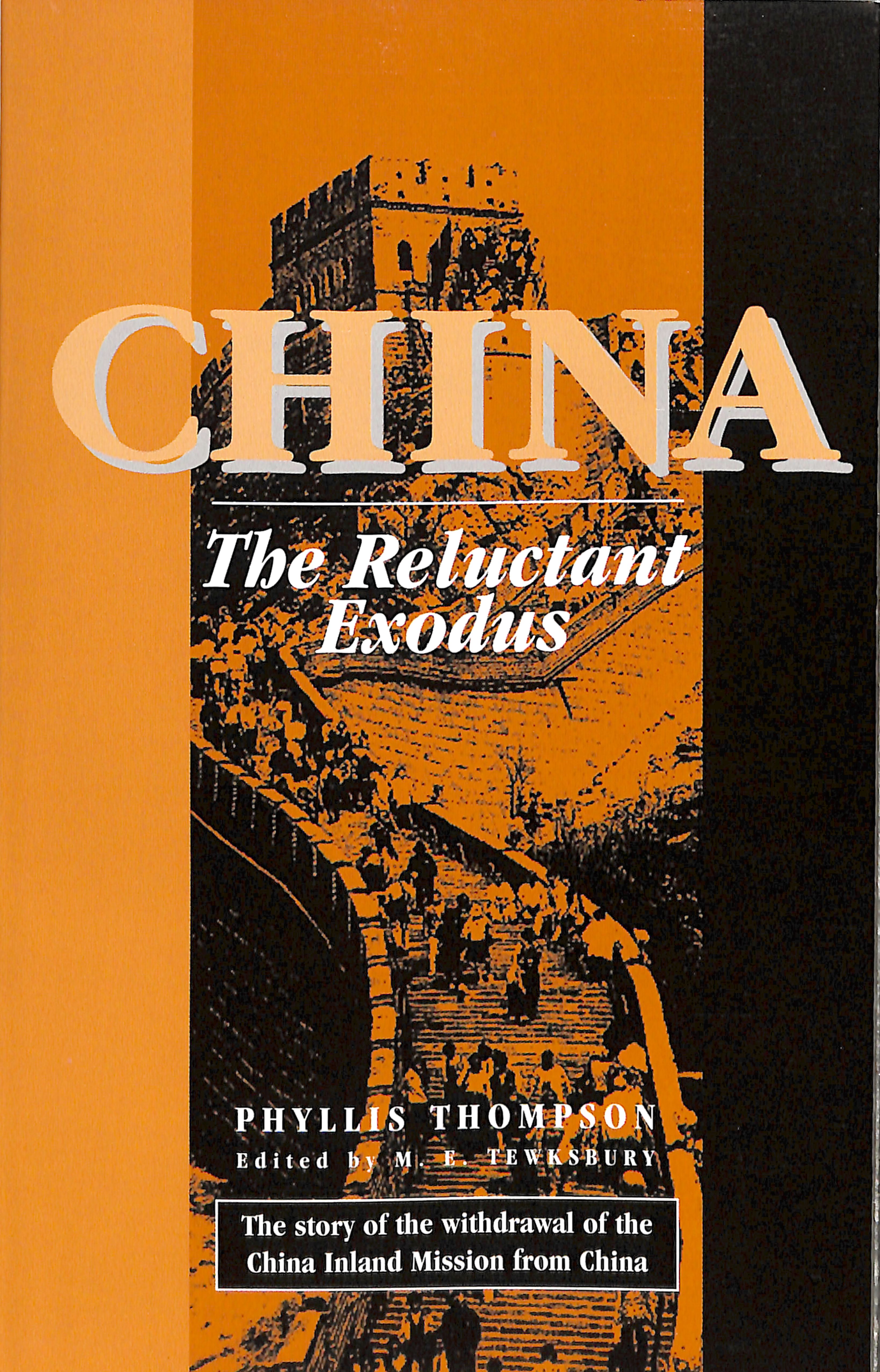 China: The Reluctant Exodus