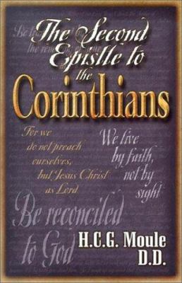 The Second Epistle to the Corinthians