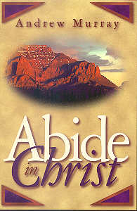 Abide in Christ