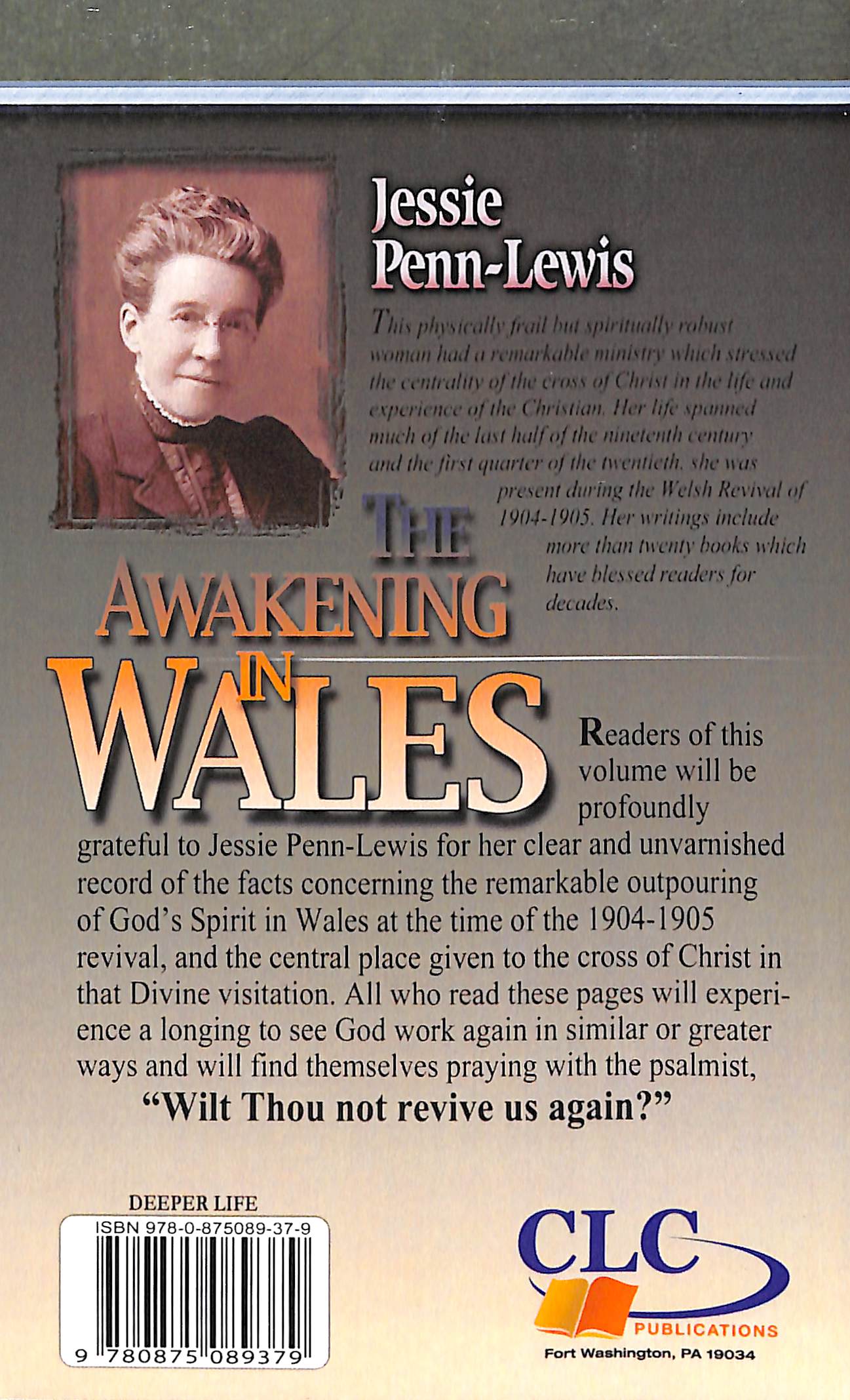 The Awakening in Wales