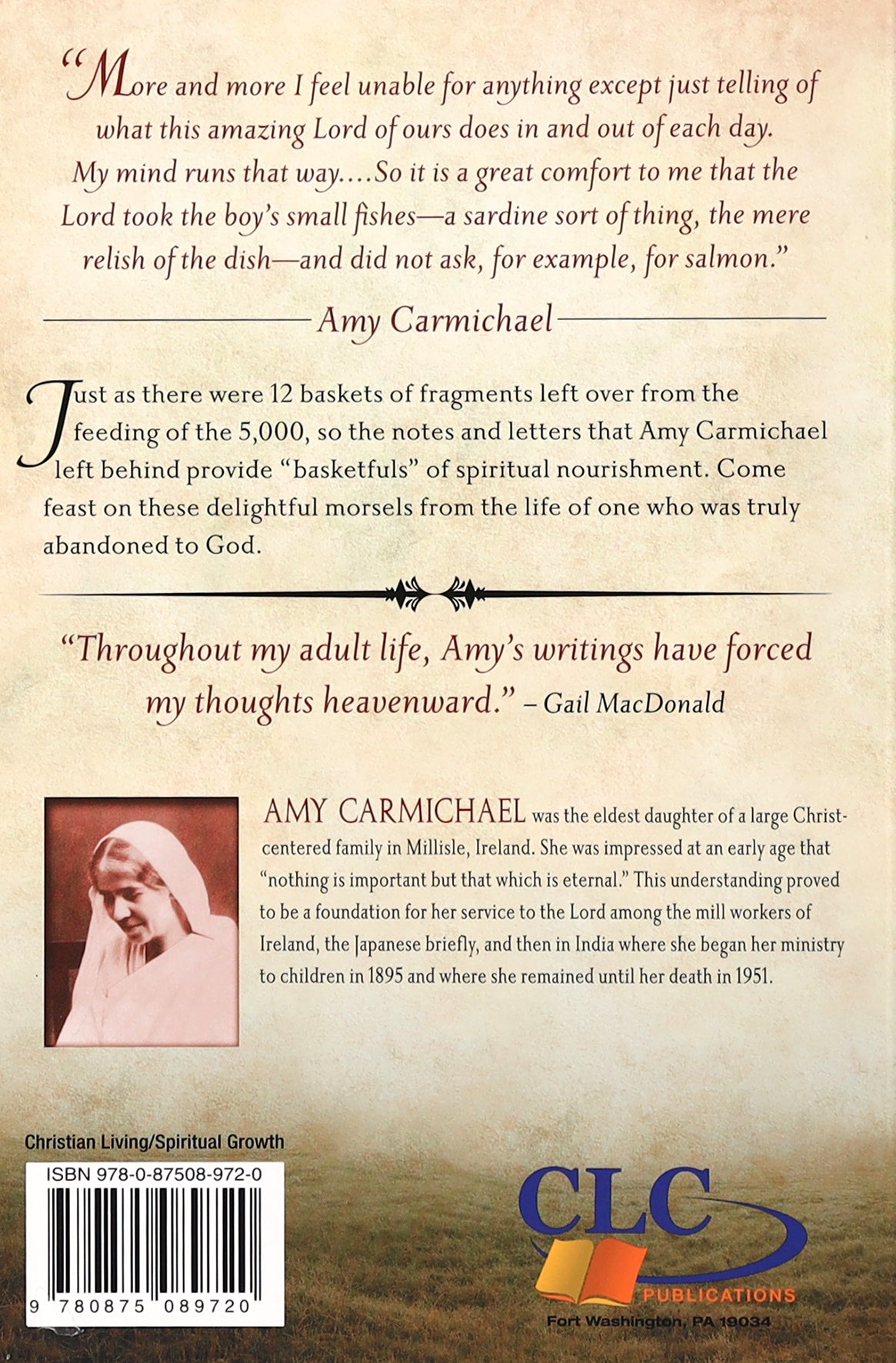Fragments That Remain
