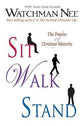Sit, Walk, Stand