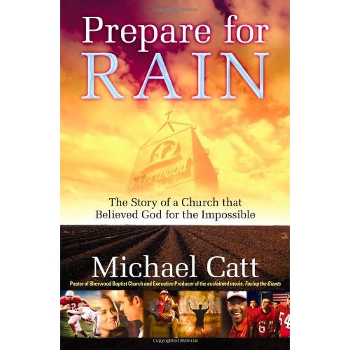 Prepare For Rain