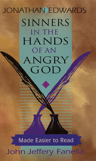 Sinners in the Hands of An Angry God