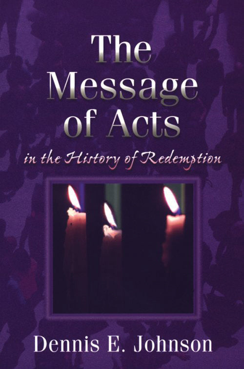 The Message of Acts