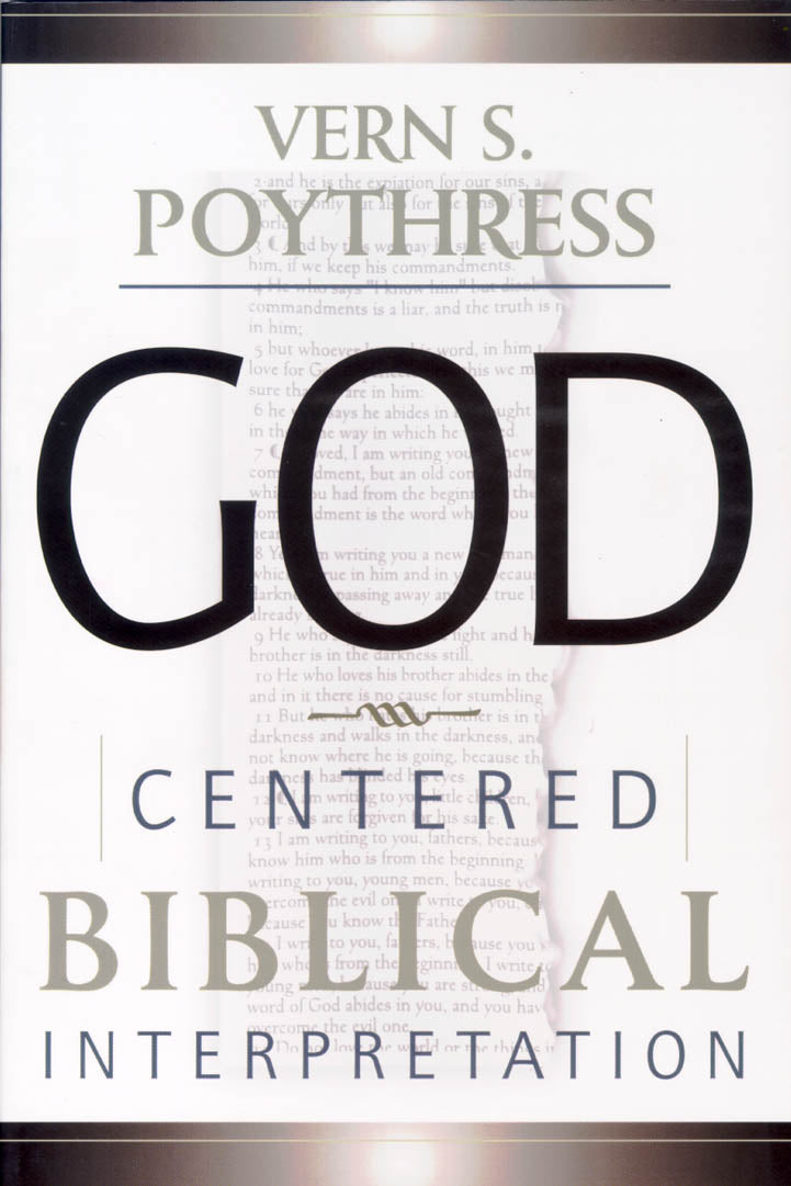 God-Centred Biblical Interpretation