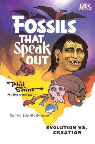 Fossils That Speak Out: Creation Vs Evolution
