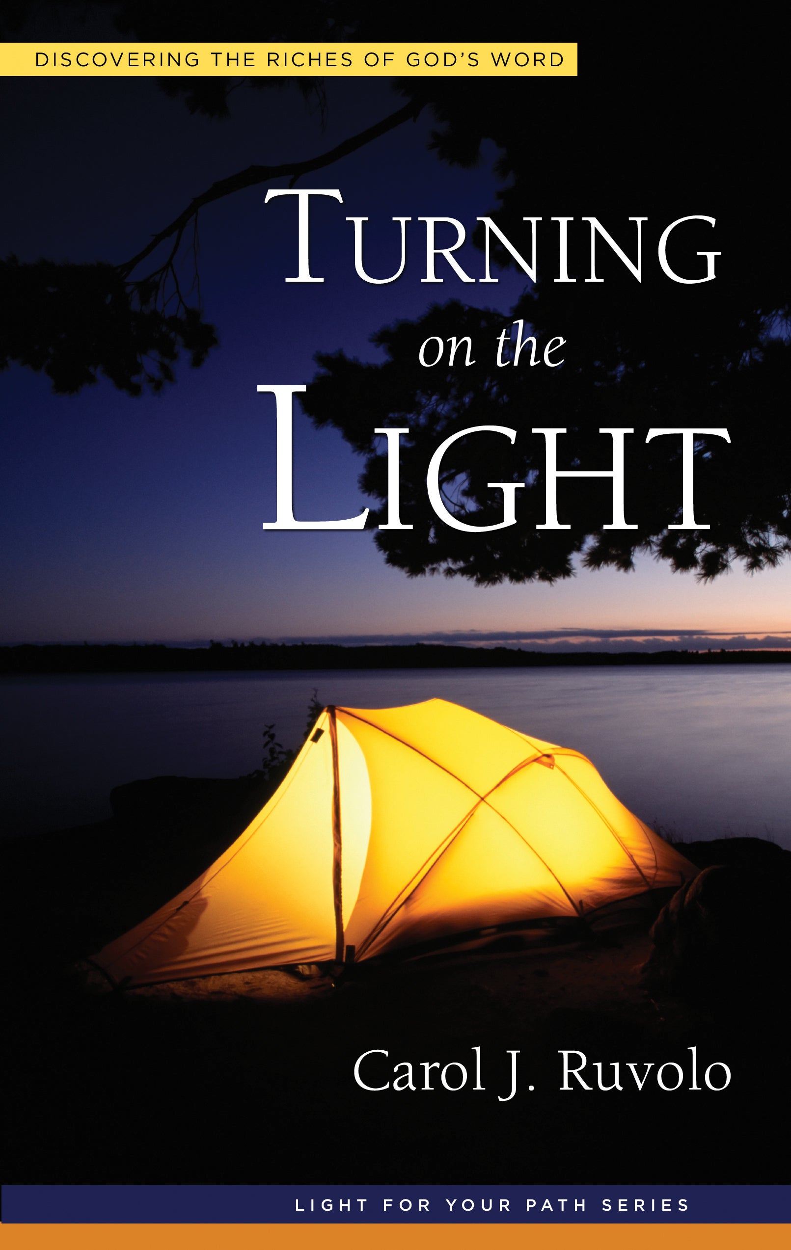 Turning on the Light (Light For Your Path Series)