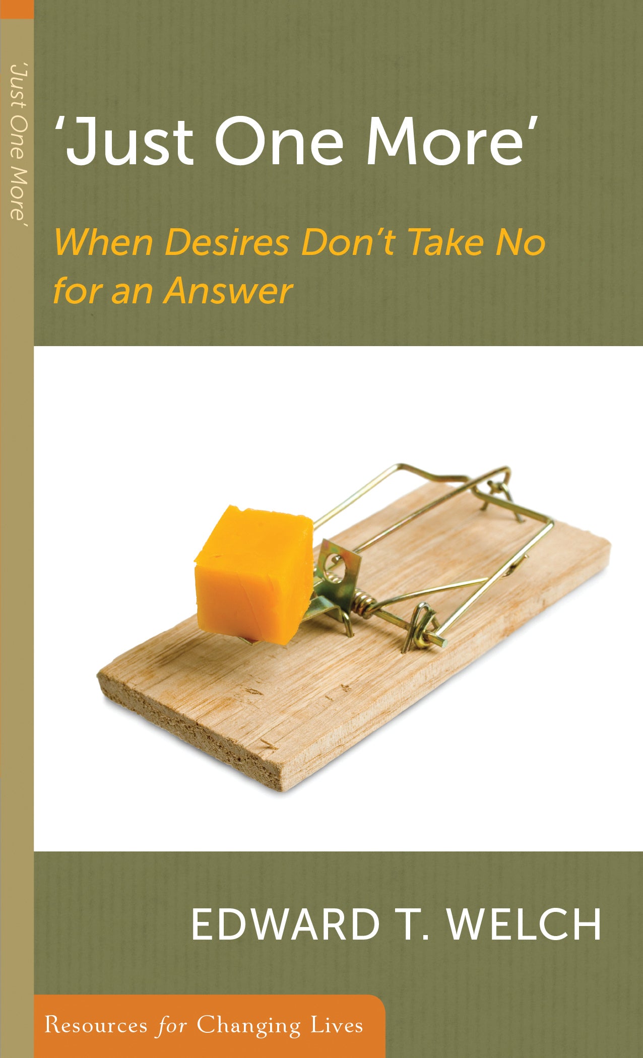 Just One More: When Desires Don't Take No For An Answer (Resources For Changing Lives Series)